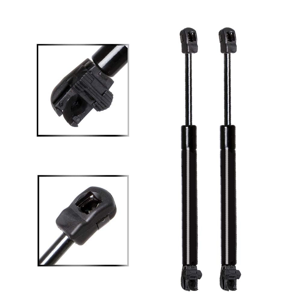 MYSMOT 6607 Rear Window Glass Lift Supports Shocks Struts Arms Prop Rod Damper Gas Springs for Nissan Pathfinder 20052013 Sport Utility 4Door SG325028 904501W312 90460ZP40A Pack of 2