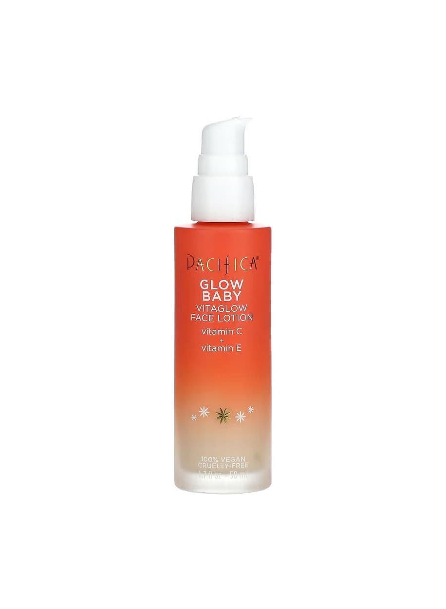lotion used to moisturize and soften the skin and maintain radiance