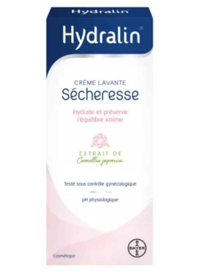 Dryness Cleansing Cream 400ml