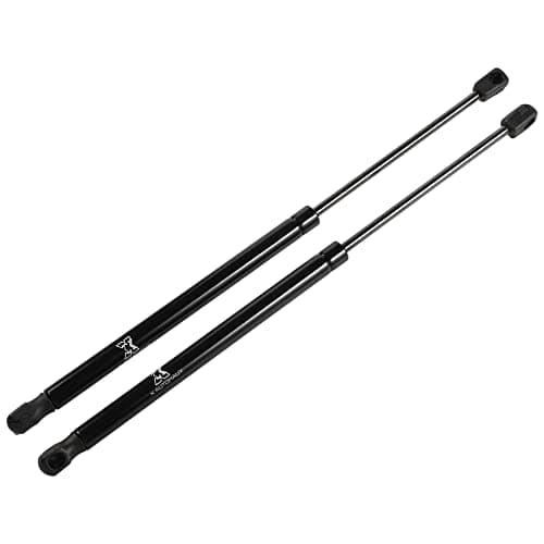 X AUTOHAUX 2pcs Rear Hatch Liftgate Gas Lift Supports Gas Struts Shocks 81770-3W000 for Kia Sportage 2010-2016
