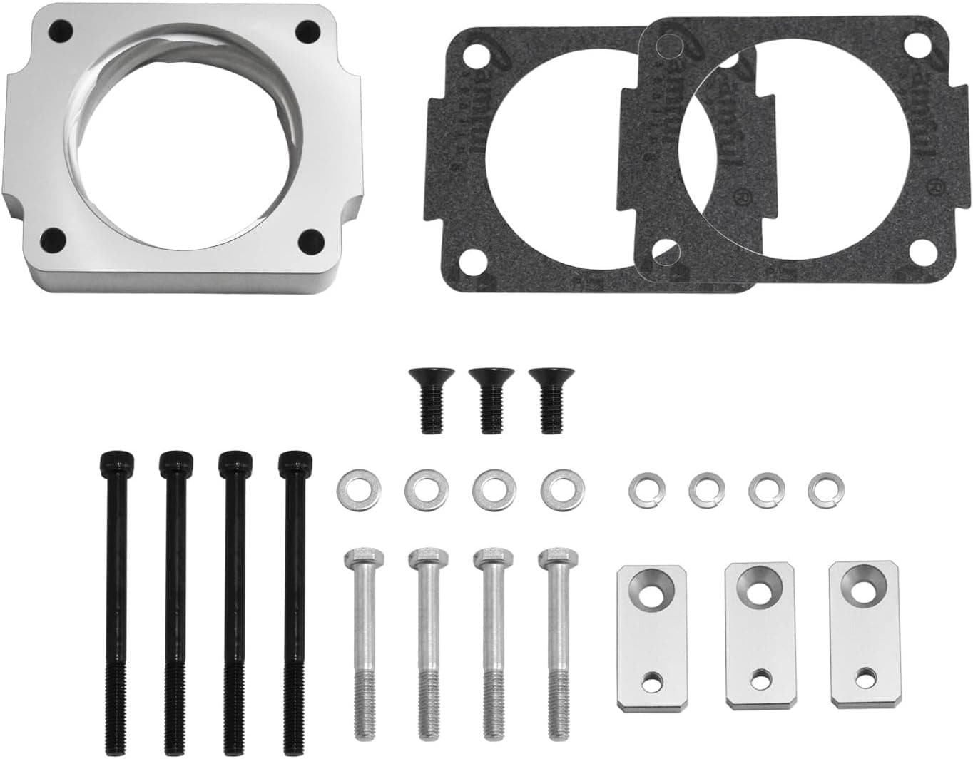 LPFIDI Throttle Body Spacer Kit for Ford Vehicles