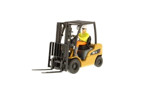 Diecast Masters 1:25 Caterpillar DP25N Lift Truck – Core Classics Series 85256C