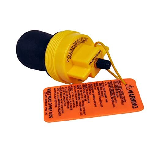 Oatey Oatey Cherne 271705 CleanSeal 2inch Plug