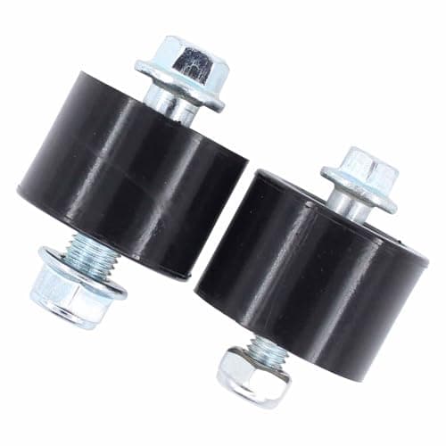 ApplianPar 2Pcs Upper or Lower Chain Roller Kit for Yamaha YZ125 YZ250 19932015 Motorcycles