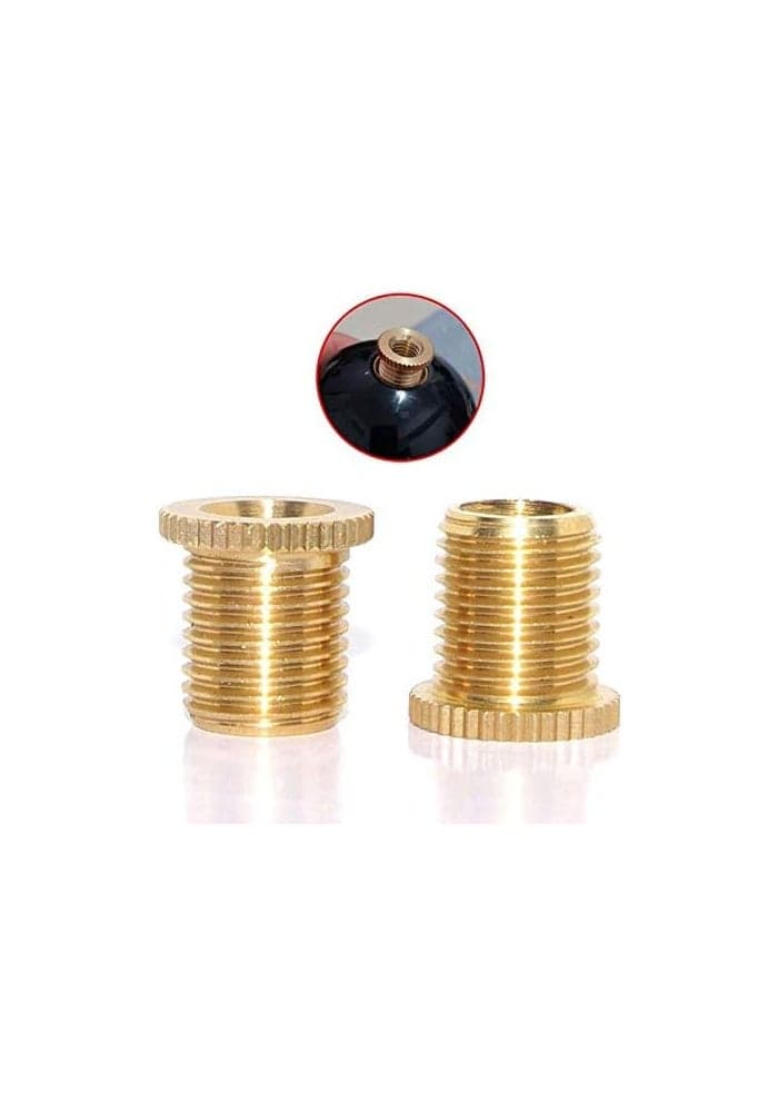 Pursuestar Copper Gear Shift Knob Adapter Kit