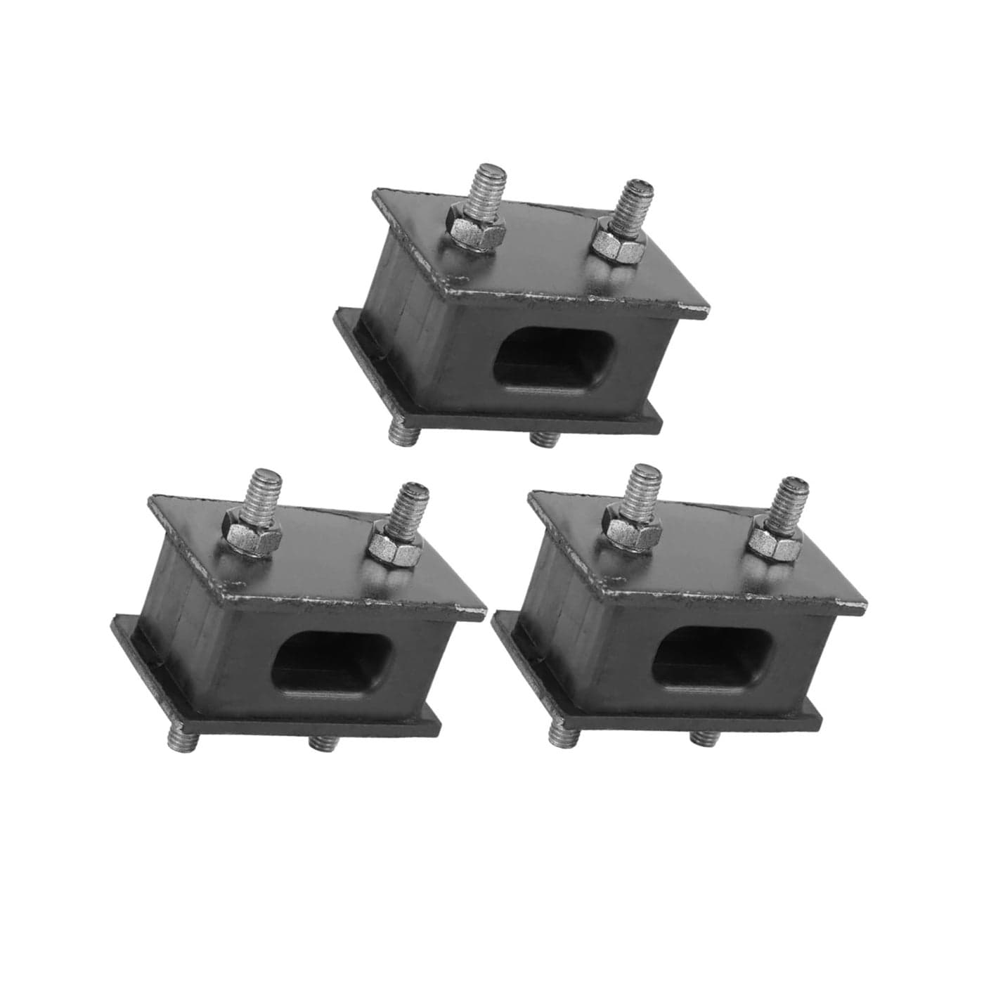 INFINAUTO Exhaust Hanger Mount Muffler Bracket Insulator Set for TOYOTA Land Cruiser J80 45 24V 19921997 for TOYOTA Land Cruiser Prado J70 34D 19841996 Stylish Design