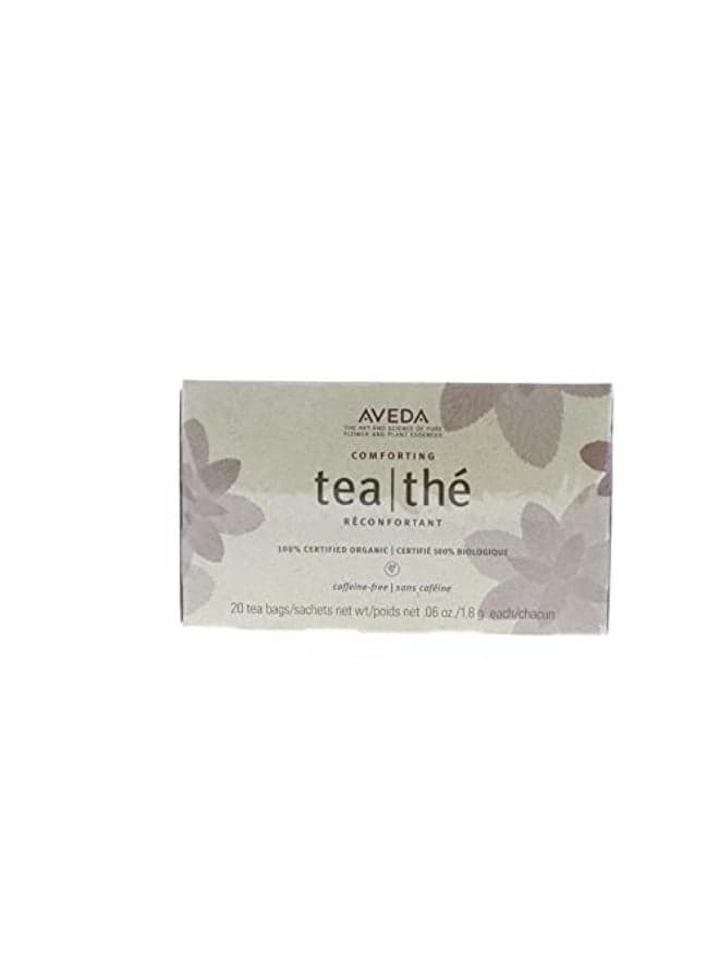 Aveda Comforting Tea Bags 20x18g006oz