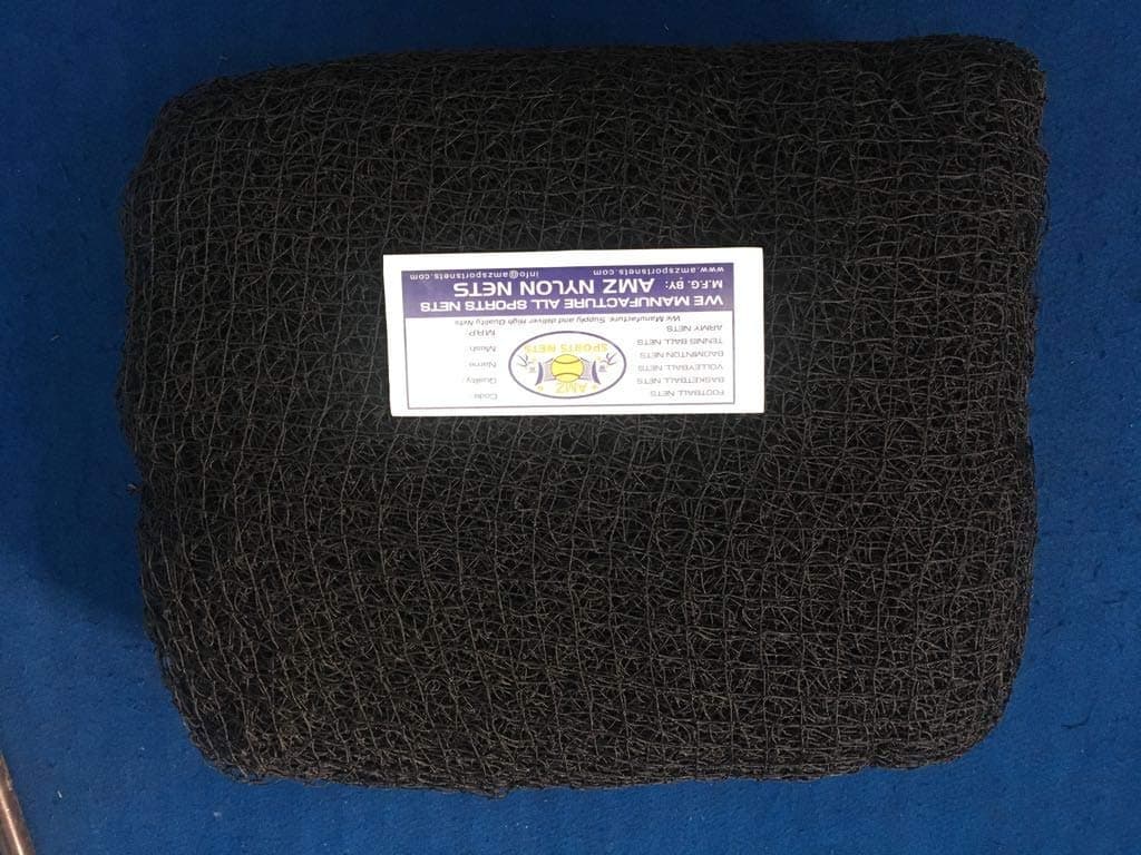 AMZ SPORTS NETS Pigeon net for Balcony (Protection net) (Pigeon)(Monkey) Black (10FTx40FT)