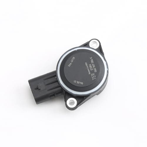 Yiklwwy 06E907386K 06E907386G Intake Manifold Position Sensor Compatible with 3.0T Audi A5 A7 Q5 Q7 S5 VW Touareg Porsche