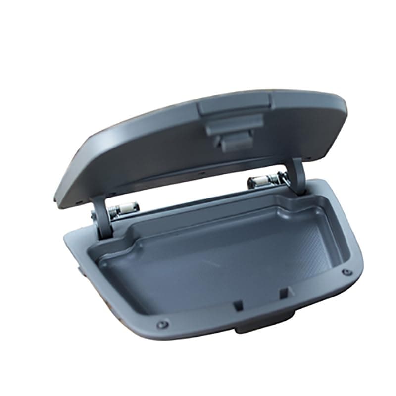 Cakievro for Chevrolet Cruze 2010 2011 2012 2013 2014 2015 Dashboard Central Control Storage Box Cover Modification Accessories Gray
