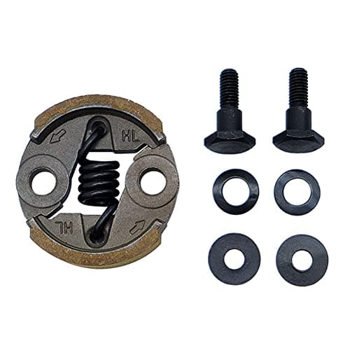 FLMLF 8000 RPM 8K Clutch Kit Fits HPI FG FS Rovan KingMotor Redcat Losi HSP Baja 5B SS SC 5T