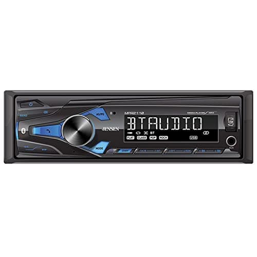Jensen MPR2110 Digital Media Receiver