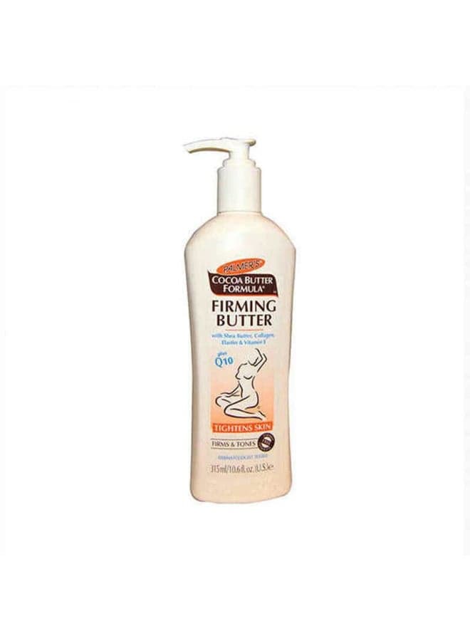 Cocoa Butter Formula Firming Butter Lotion Pump Bottle - 10.6