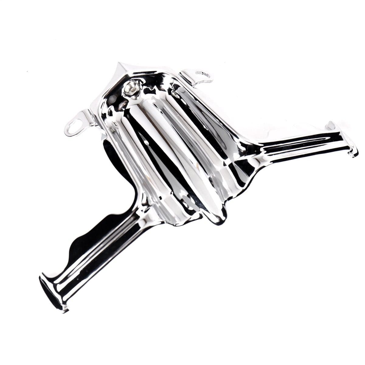 Chrome TappetLifter Block Accent Cover for Harley Twin Cam 0016 Dyna FLHX FLHR