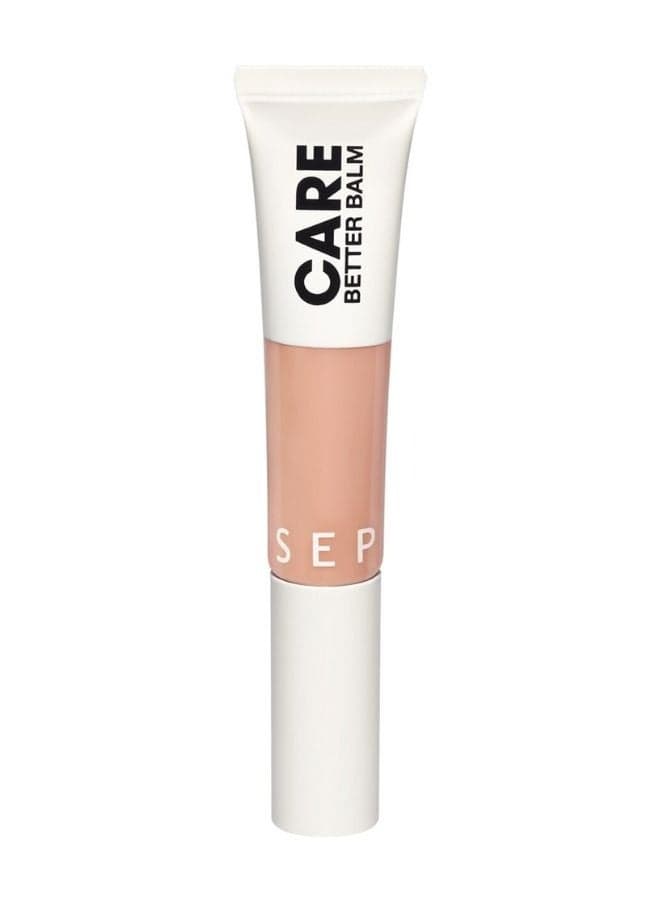 SEPHORA COLLECTION Better Balm Shiny Lip Oil – 01 Glossy Daisy, 12 mL | Nourishing Shine, Lightweight Lip Oil & Comfortable Wear