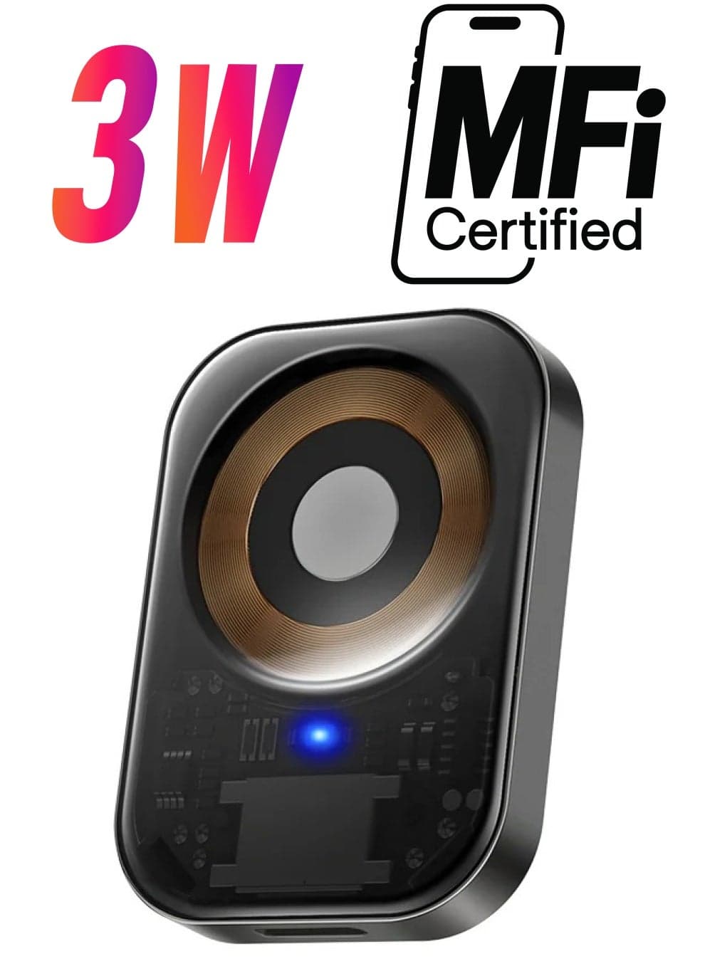 Mcdodo CH2061 Portable Wireless Charger For iOS Watch