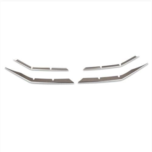 Beautost for Toyota Camry 2024 2025 Front Upper Grill Grille Mesh Cover Trims