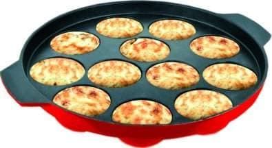 Appam Patra 12 with lid