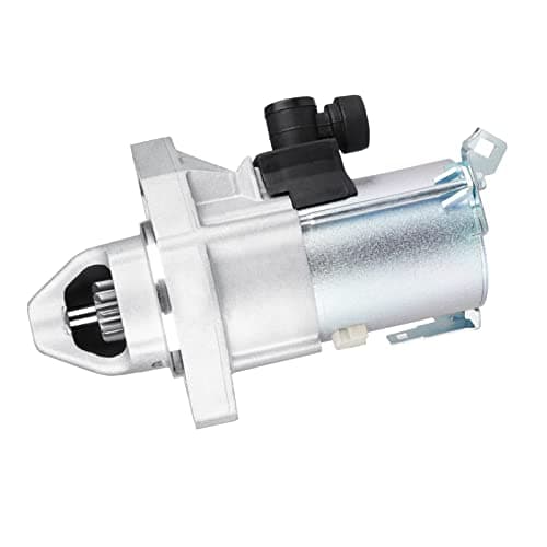 Starter for Honda Civic 1.8L 2006 2007 2008 2009 2010 2011, 31200RNAA50, 31200-RNA-A51, SM710-01, 336-2068, SMU0435, 41054130, Only Fit for with Automatic Transmission