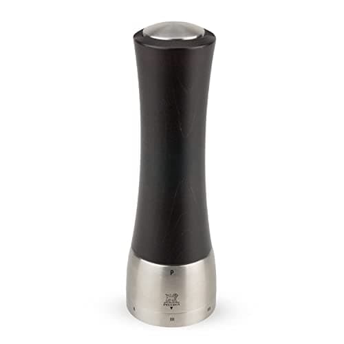 Peugeot 25229 Madras u'Select Pepper Mill 8.75 Inches Chocolate