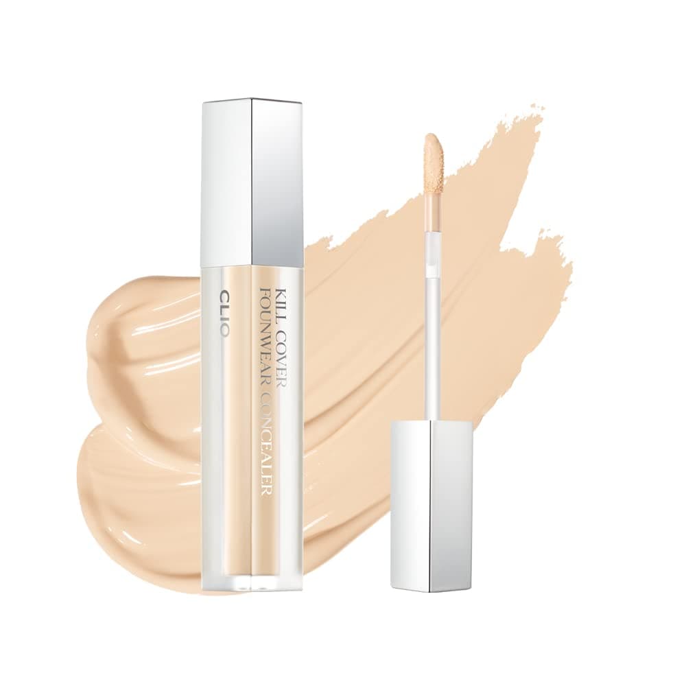CLIO KILL COVER FOUNWEAR CONCEALER
