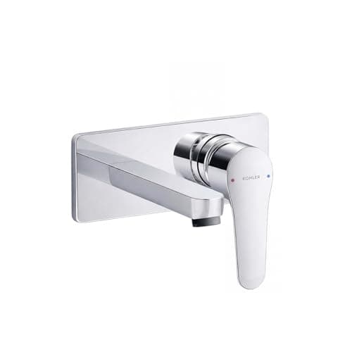 Kohler July Wall-Mount Lav Faucet Trim