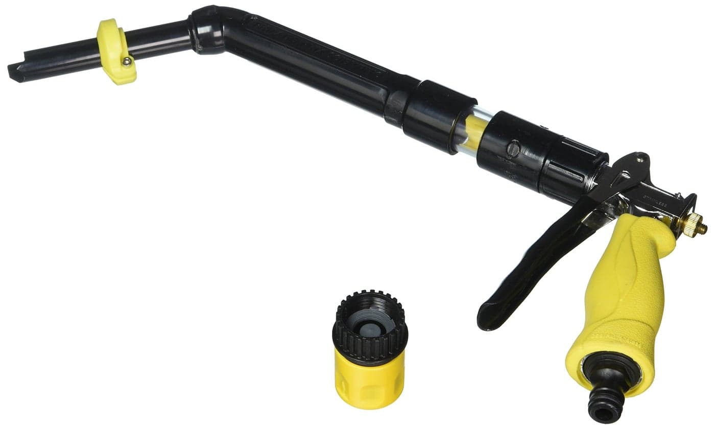 Battery Water Refilling Gun Green