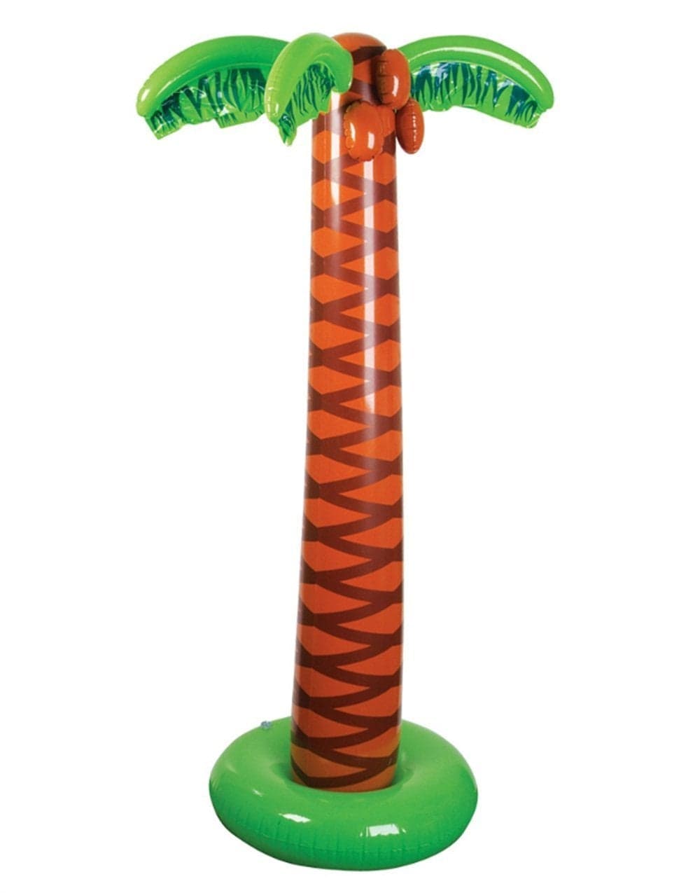 Rhode Island Novelty 66 Inch Inflatable Palm Tree, One per Order