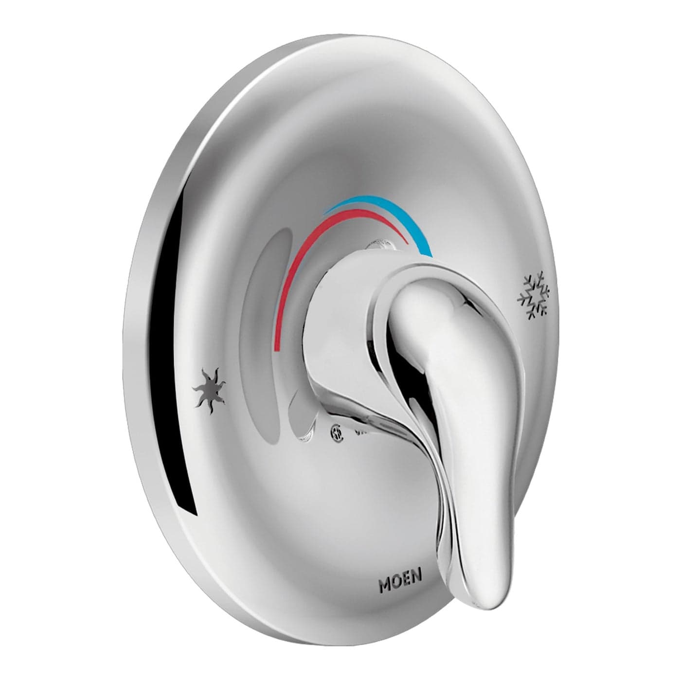 Moen L2361 Chateau Positemp Shower Only Trim Chrome