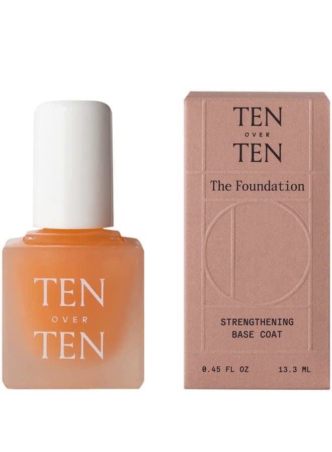 The Foundation Base Nail Coat