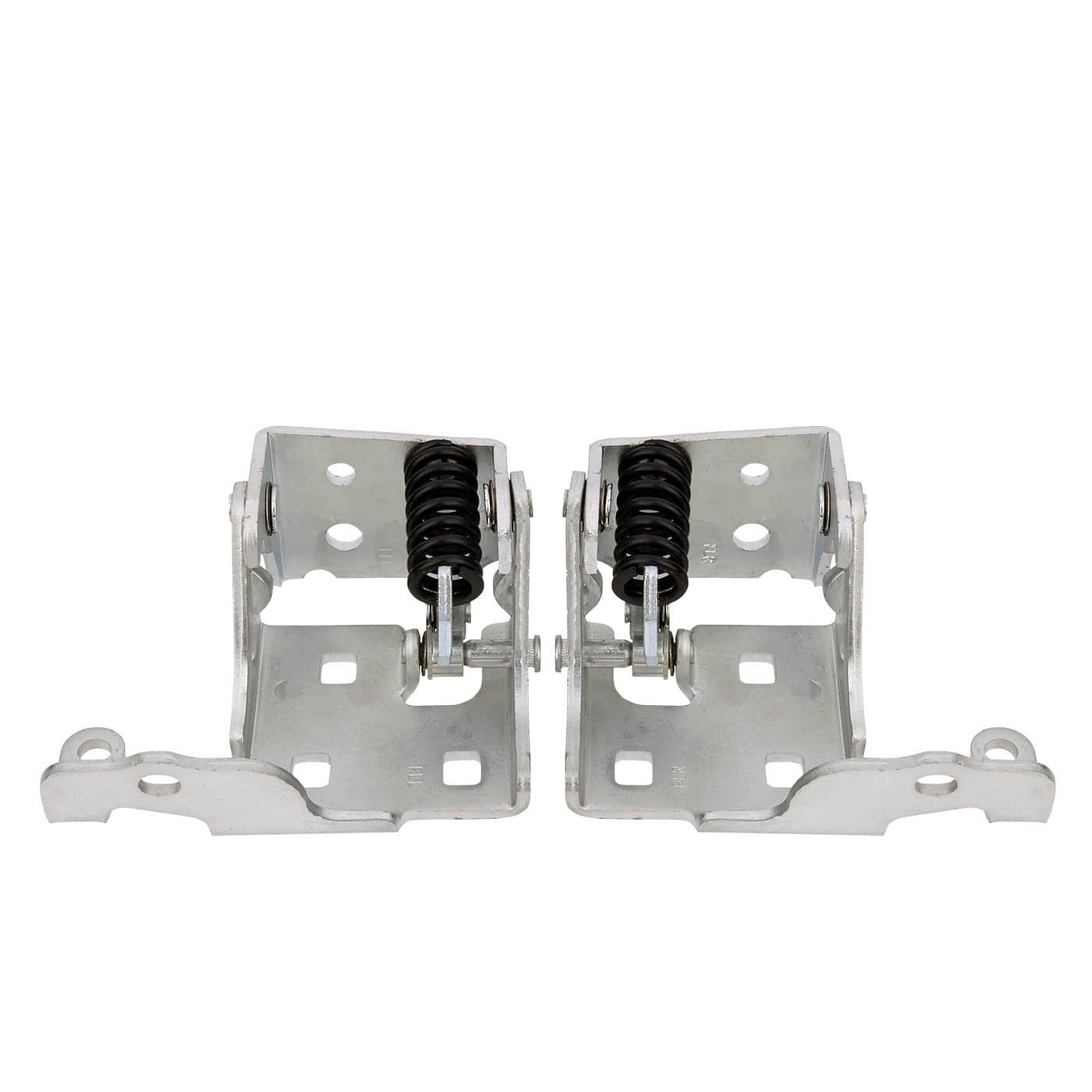 Front Lower Door Hinge 1 Pair Fits for 20072014 Chevy Silverado Suburban Tahoe Avalanche GMC Sierra Yukon Cadillac Escalade Replaces Left20969645 Right20969646