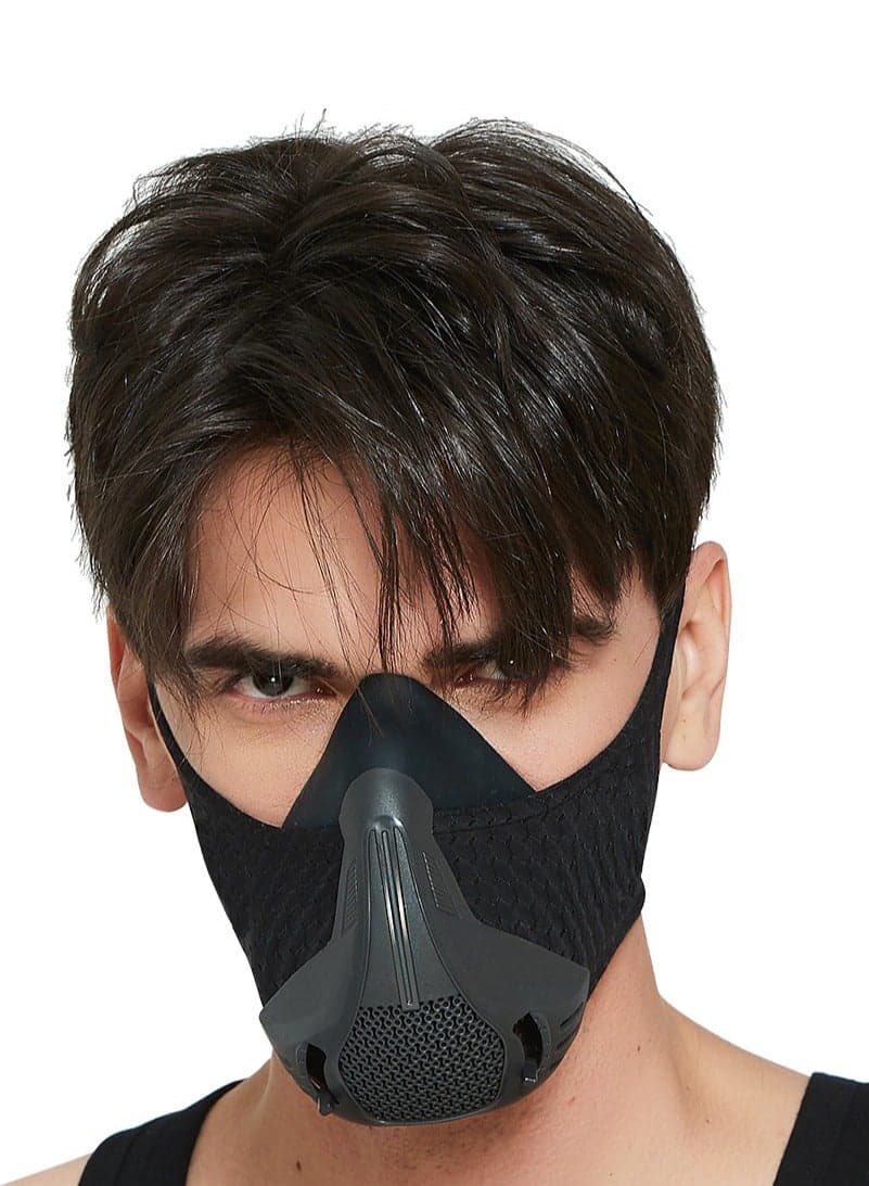 Training Workout Mask, Breathing Oxygen High Altitude Training Mask Exercise Device