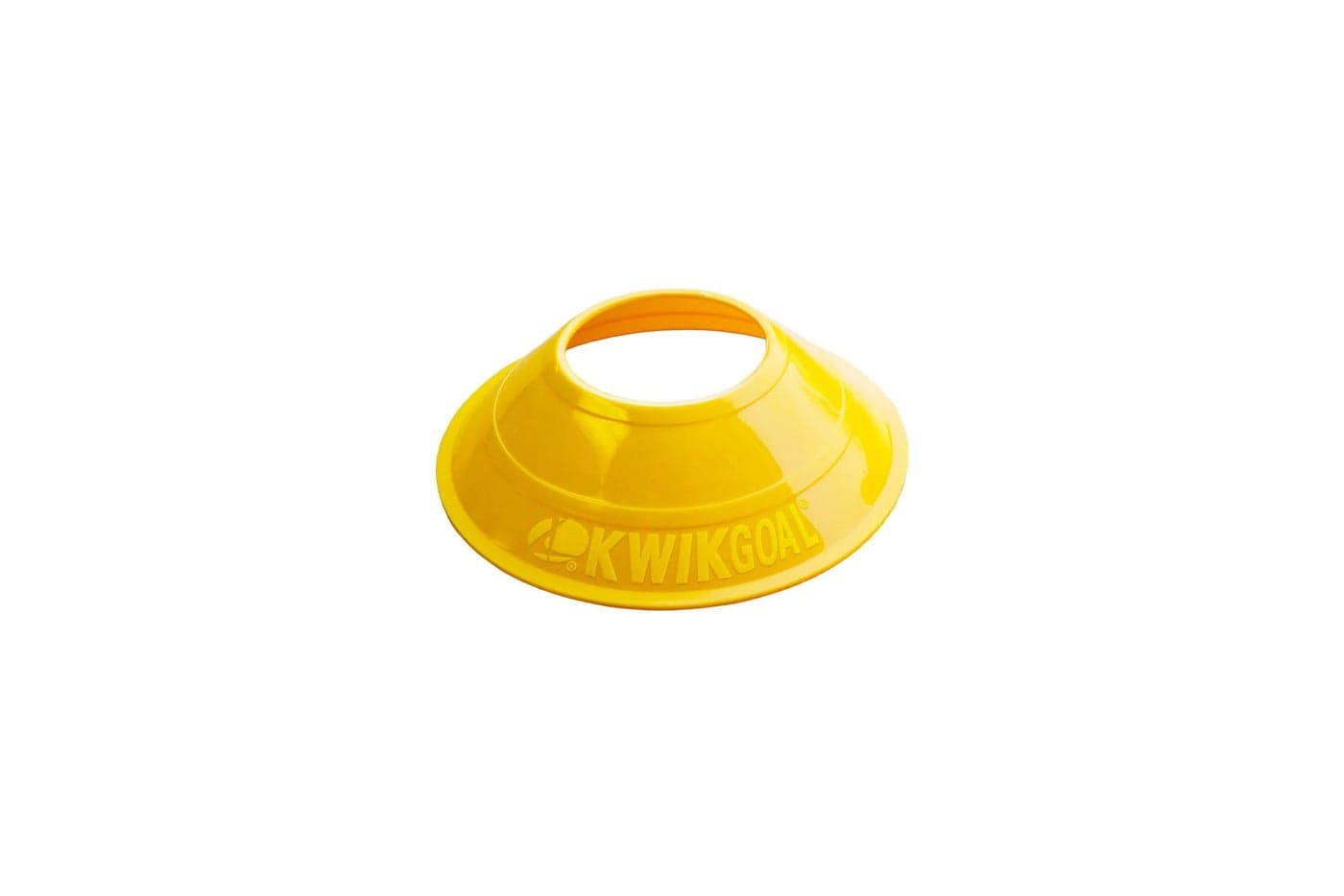 Kwik Goal Soccer Mini Cones, Yellow