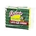 Quickie 2052213 Scrubbing Sponge Pack of 4 Long Lasting Heavy Duty Kitchen and Bathroom Scrubbing Sponge