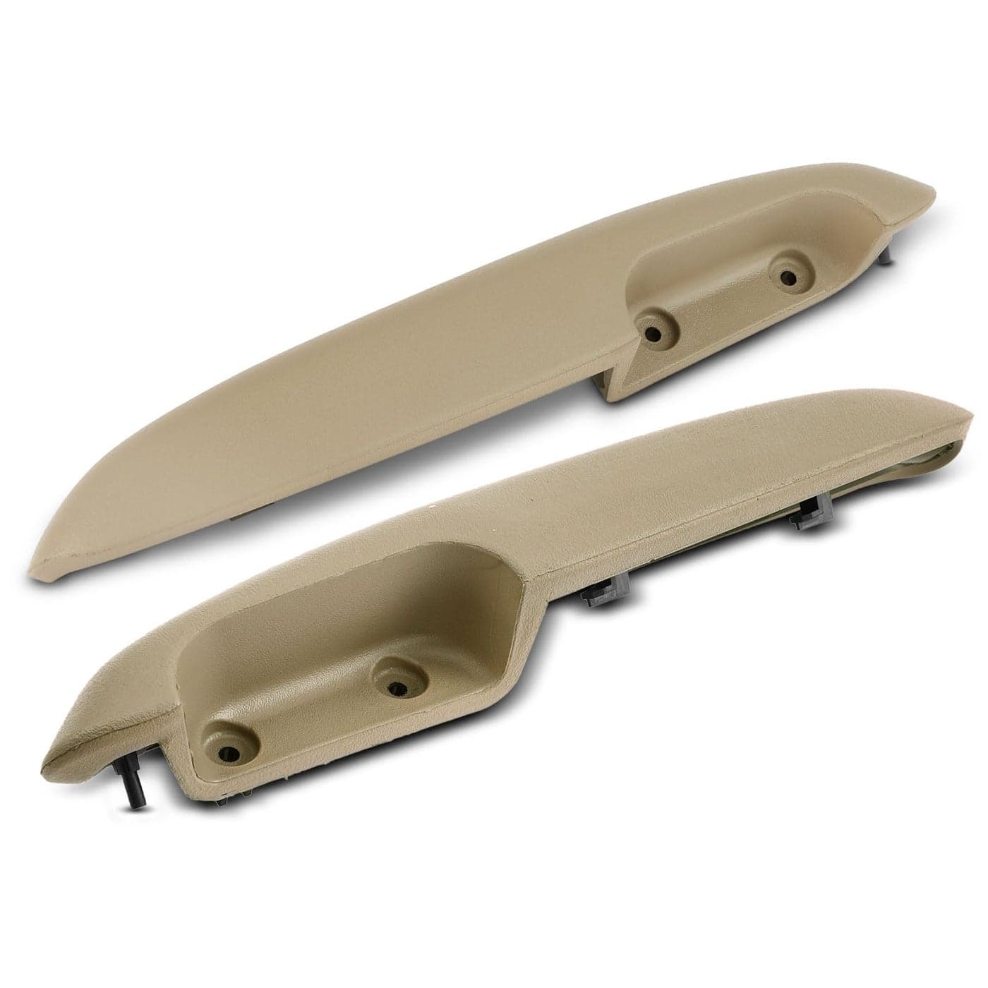 APremium Tan Door Armrest Compatible with Chevrolet GMC Vehicles C1500K1500TahoeYukon 19951999 C2500C3500K2500K3500 19952000 C3500HD 19952002 Front Right Passenger Replace 15999136