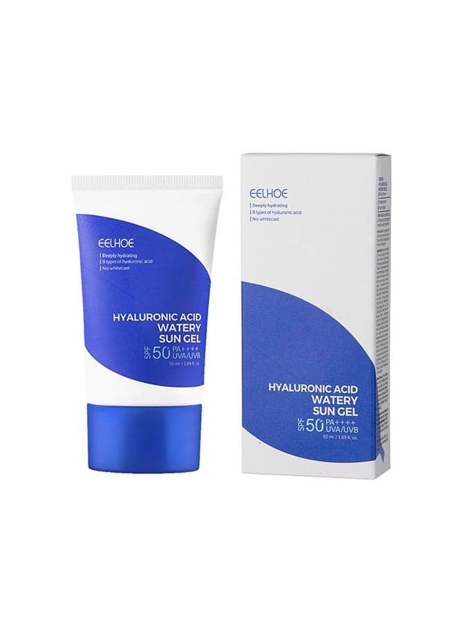 Hyaluronic Acid Watery Sun Gel SPF 50+ PA++++ 50ml