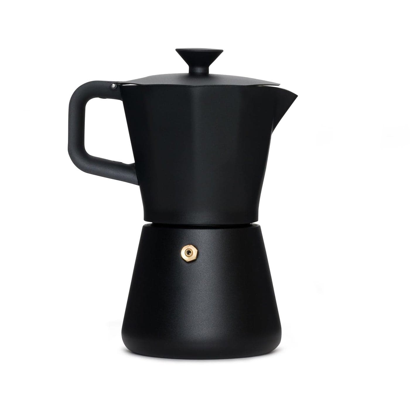 MiiR New Standard Moka Pot 10oz Durable Coffee Maker for Rich Espresso Strength Brew