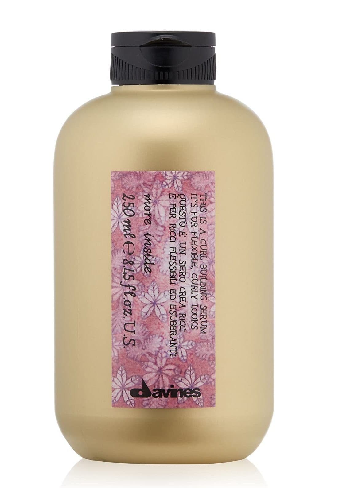 This Is A Curl Building Serum Hair Serum for Curly Hair Types
