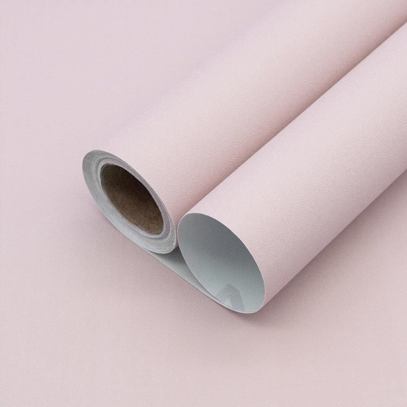 Yancorp 16x120 Matte Pink Contact Papaer Peel and Stick Wallpaper Vinyl Wrap Countertop Wallpapers Waterproof for Cabinets Drawers Bedroom Kitchen SelfAdhesive Wallpaper