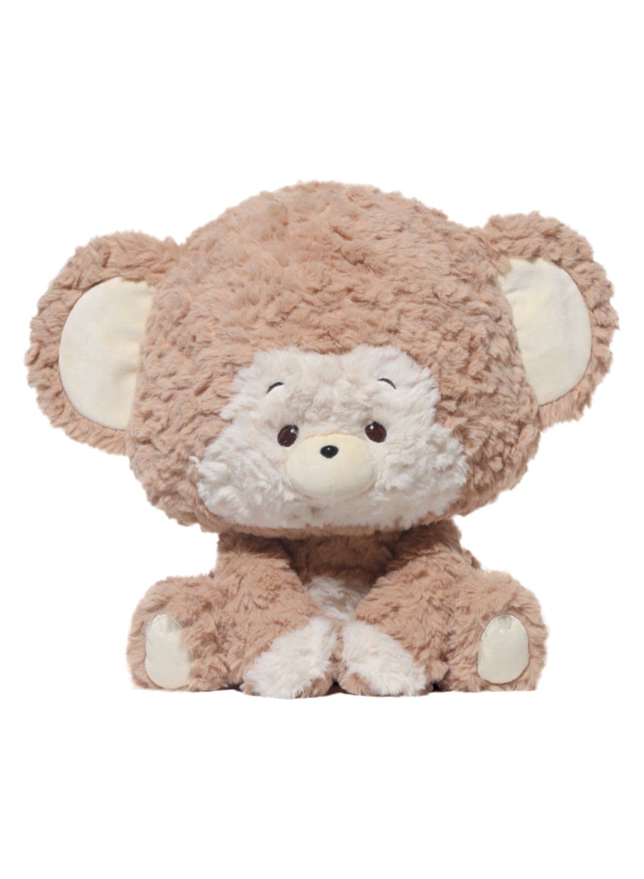 33cm Cute Plush Toy, Soft and Adorable Kawaii Plush Toy, Comfortable Doll Birthday Gift for Boys and Girls (Little Monkey)