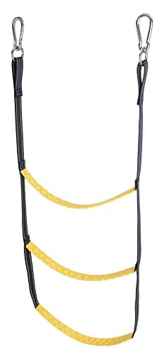 Young Marine Rope Ladder for Inflatable Boat, Kayak, Motorboat, Canoeing (3 Step)