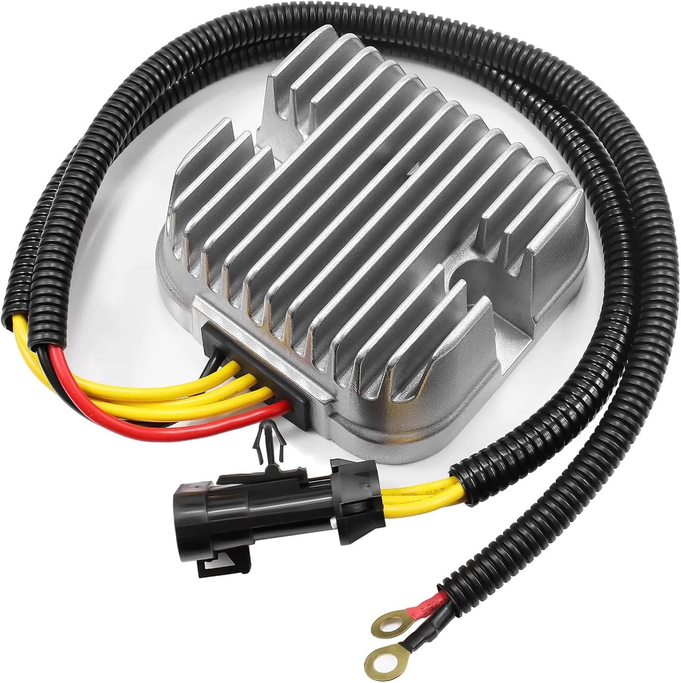 Motofoal 4013904 Voltage Regulator Rectifier for Polaris RZR and Sportsman Models