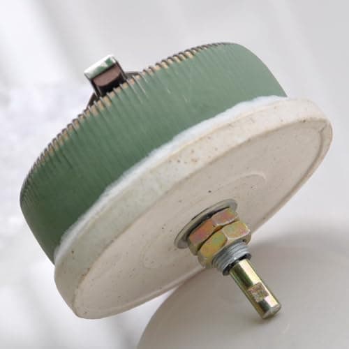 Electronics-Salon 100W 500 OHM High Power Wirewound Potentiometer, Rheostat, Variable Resistor.