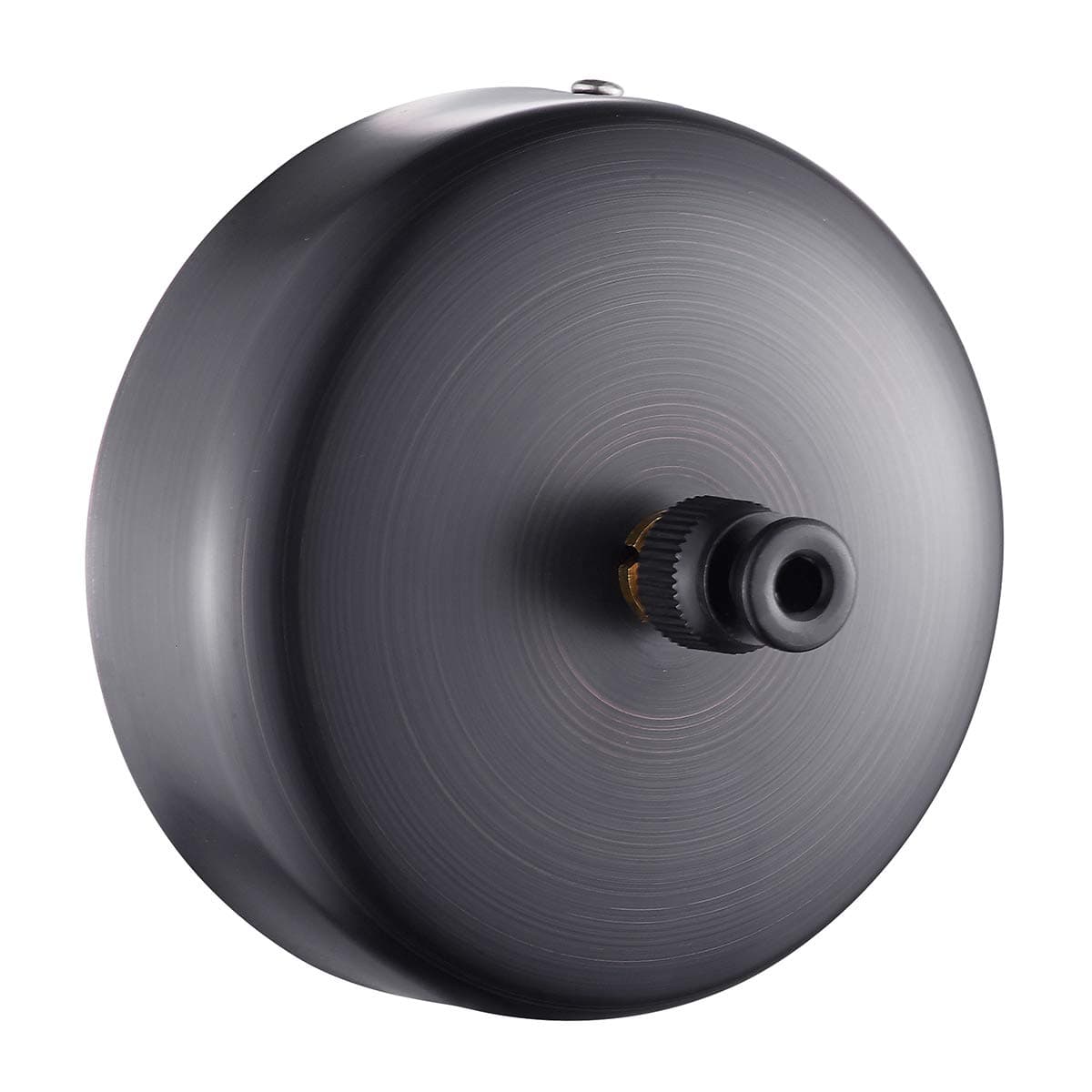 JOOM Retractable Clothesline Stainless Steel Heavy Duty 9FeetMAX for Hanging Drying in Bathroom Laundry Hotels Chrome FinishRound Style Brushed Black
