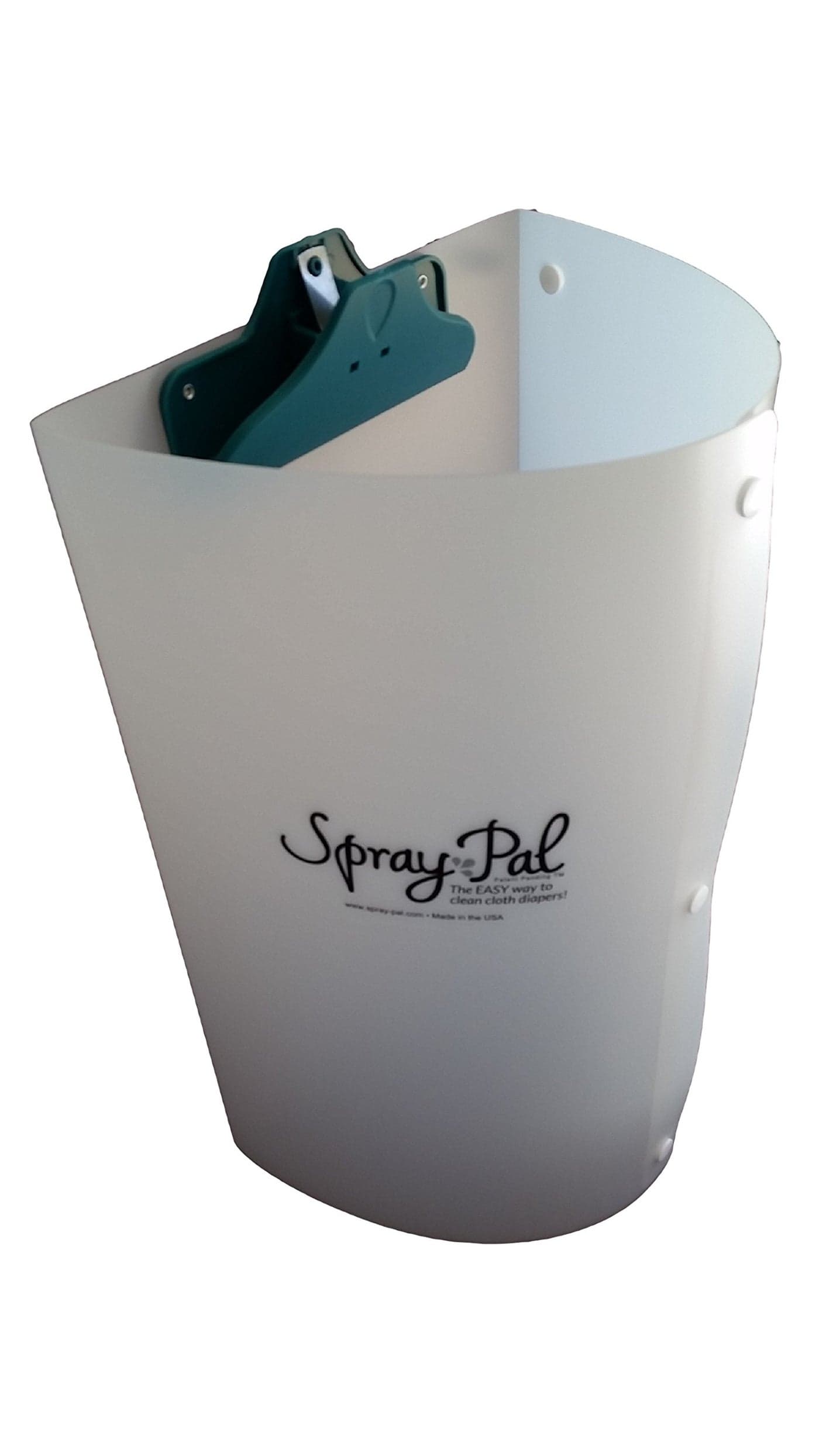 Spray Pal Cloth Diaper Splatter Shield