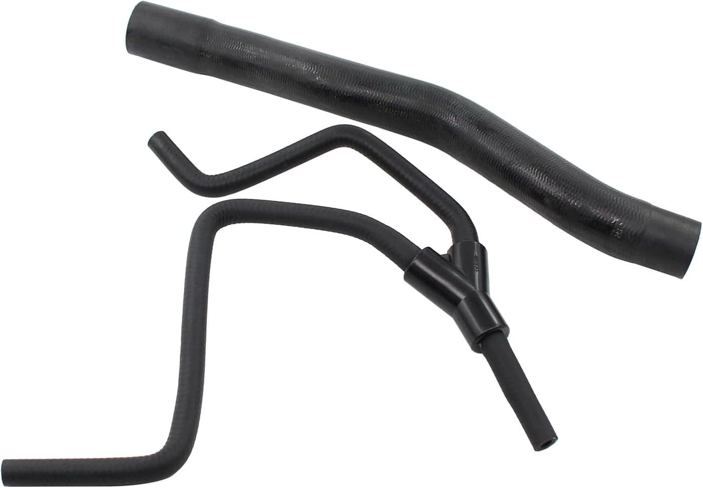 MOTOKU Radiator Coolant Upper Hose and Surge Reservoir Tank Inlet Hose for Cadillac ATS, CTS, and Chevrolet Camaro