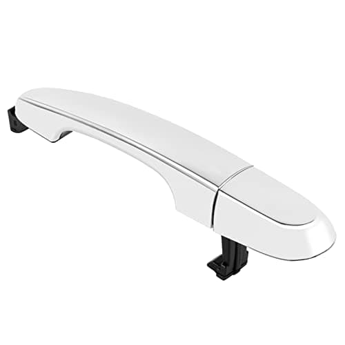LUJUNTEC Exterior Front Passenger Right Door Handle Replacement for 2011-2015 for Kia for Sorento, Replace OE 826511U010, 826512P010, 826521U030 Chrome