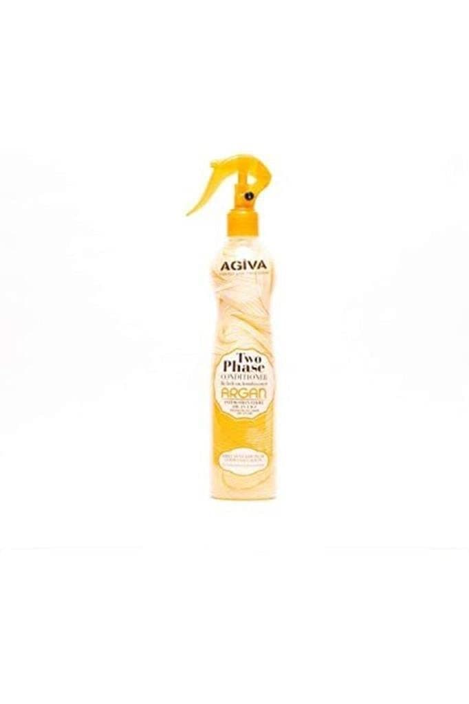 Agiva Two Phase Hair Conditioner With Infused Oils Argon 135 oz