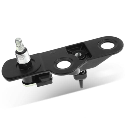 A-Premium Rear Windshield Wiper Transmission Linkage Assembly Compatible with Ford and Lincoln Vehicles - Expedition 2003-2017, Navigator 2003-2019, Sport Utility, Without Wiper Motor