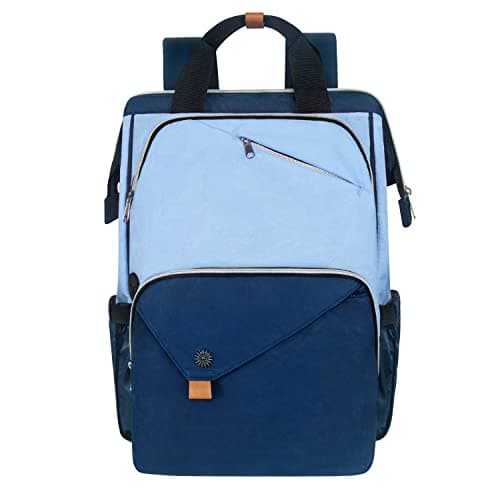 Hap Tim Travel Backpacks, Blue